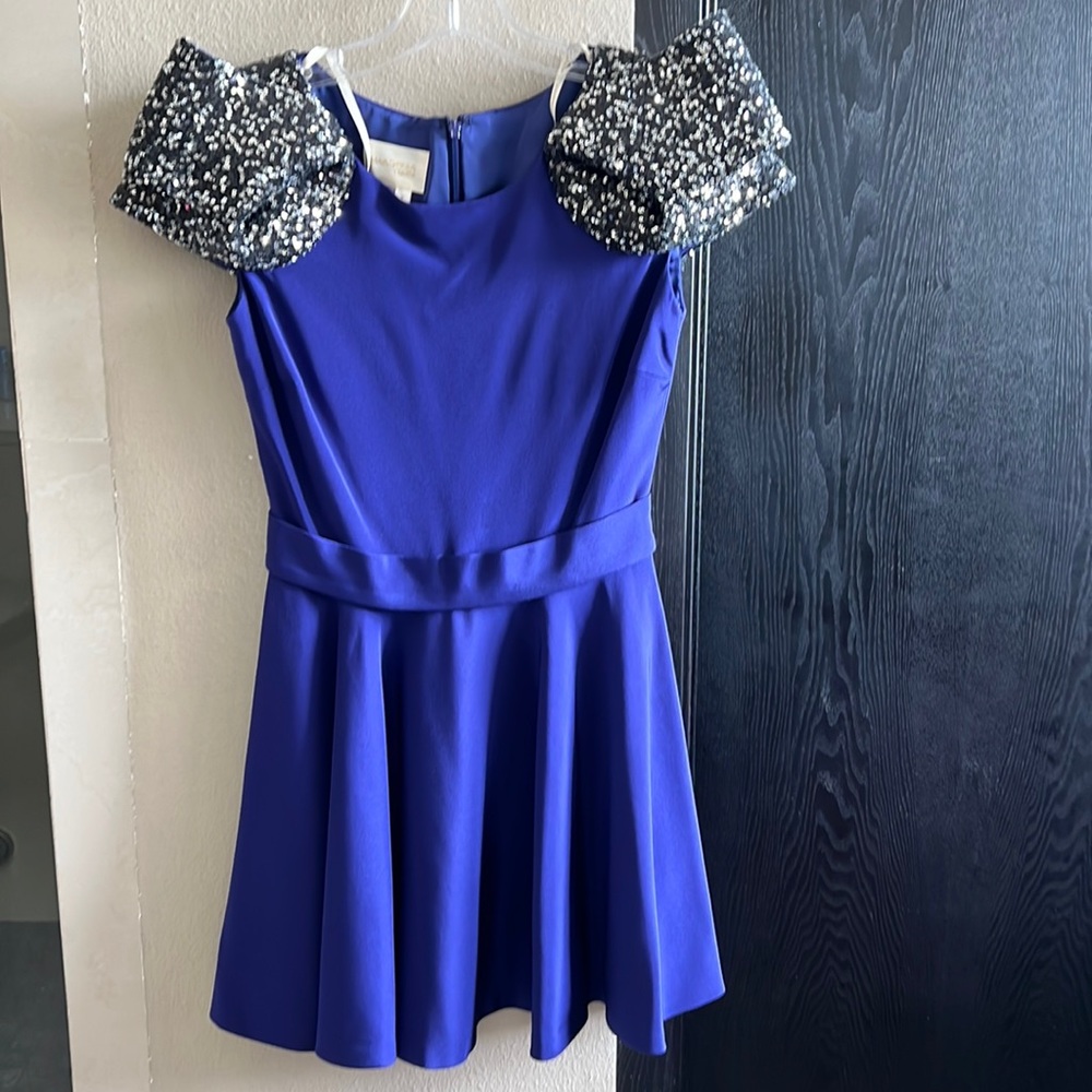 Marchesa Notte cocktail dress